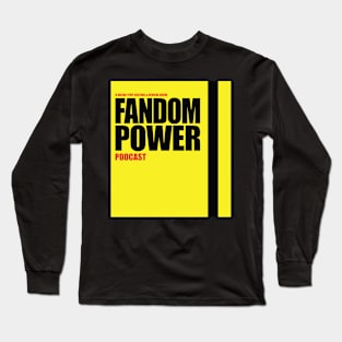 Fandom Power (Bill on Notice) Long Sleeve T-Shirt